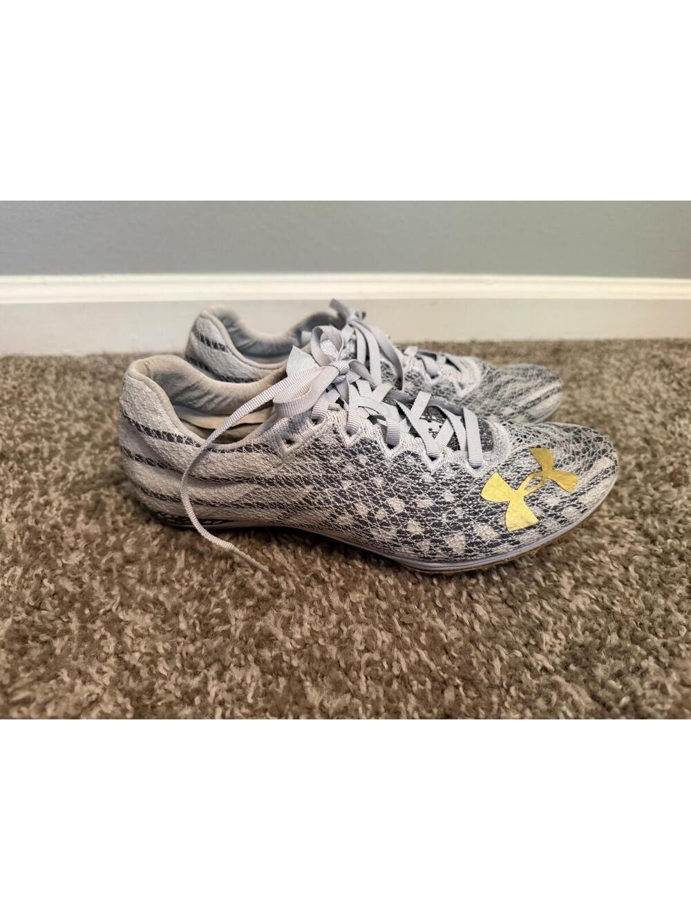 Under Armour HOVR Miler Pro 3 Track Shoes Women’s 6.5